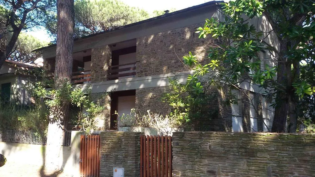 Casa Delle Orchidee location